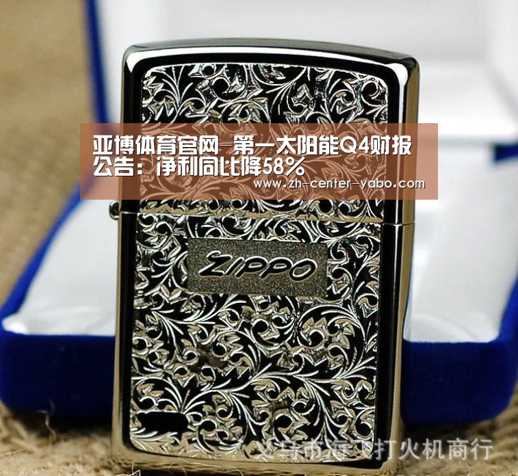 亚博体育官网-第一太阳能Q4财报公告:净利同比降58%(图4) 亚博娱乐